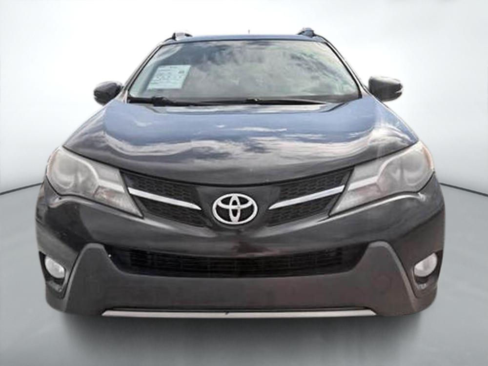 Toyota RAV4 XLE AWD 2015 d&rsquo;occasion à vendre - 2