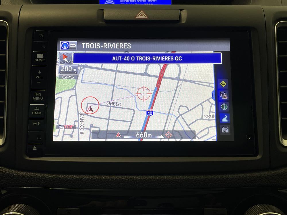 Honda CR-V Touring AWD 2016 d&rsquo;occasion à vendre - 27