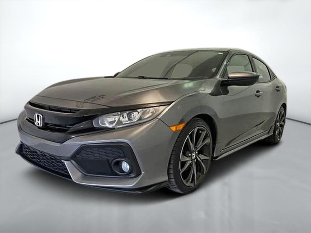 Honda Civic Hayon SPORT 2017 d&rsquo;occasion à vendre - 3