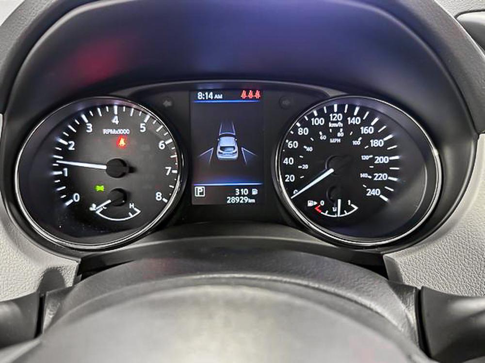Nissan Qashqai S 2023 d&rsquo;occasion à vendre - 24