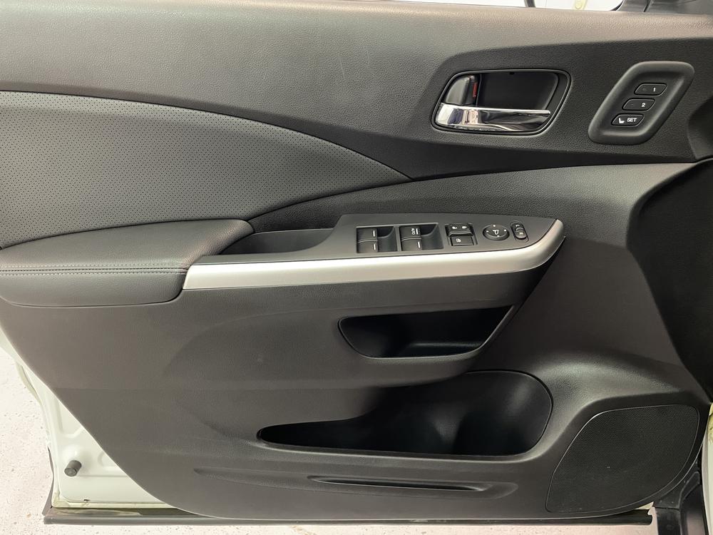 Honda CR-V Touring AWD 2016 d&rsquo;occasion à vendre - 12