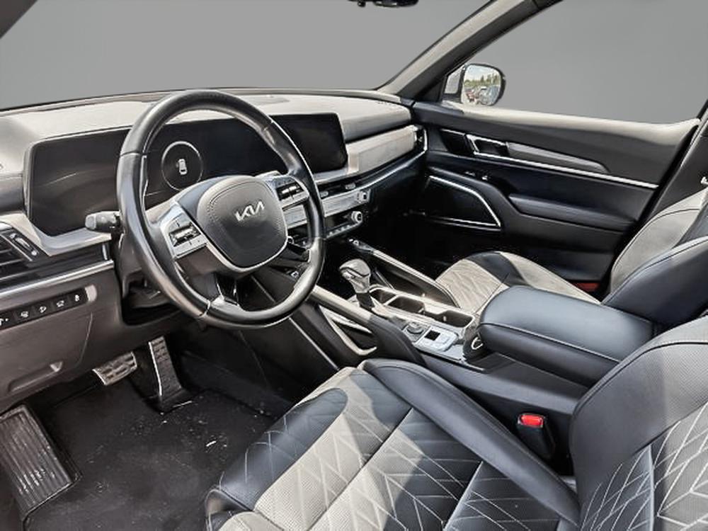 Kia Telluride X LINE AWD 2024 d&rsquo;occasion à vendre - 19