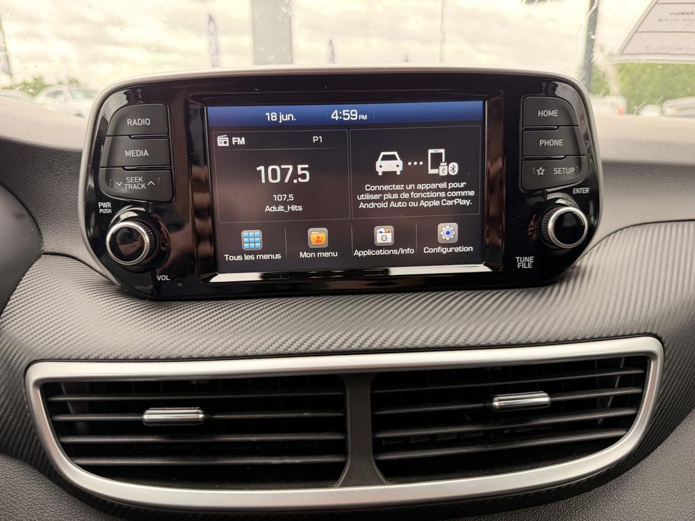 Hyundai Tucson ESSENTIAL 2.0L AWD 2020 d&rsquo;occasion à vendre - 26