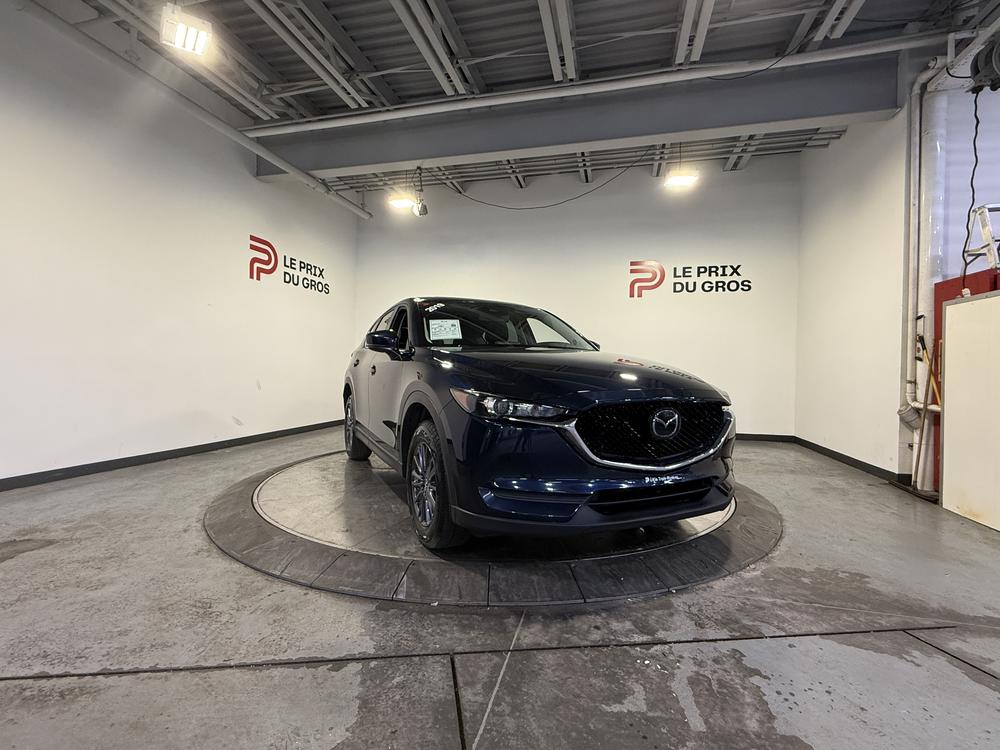 Mazda CX-5 GS 2019 d&rsquo;occasion à vendre - 1