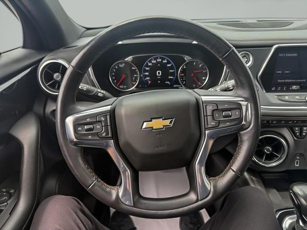 Chevrolet Blazer Premier 2022 d&rsquo;occasion à vendre - 16