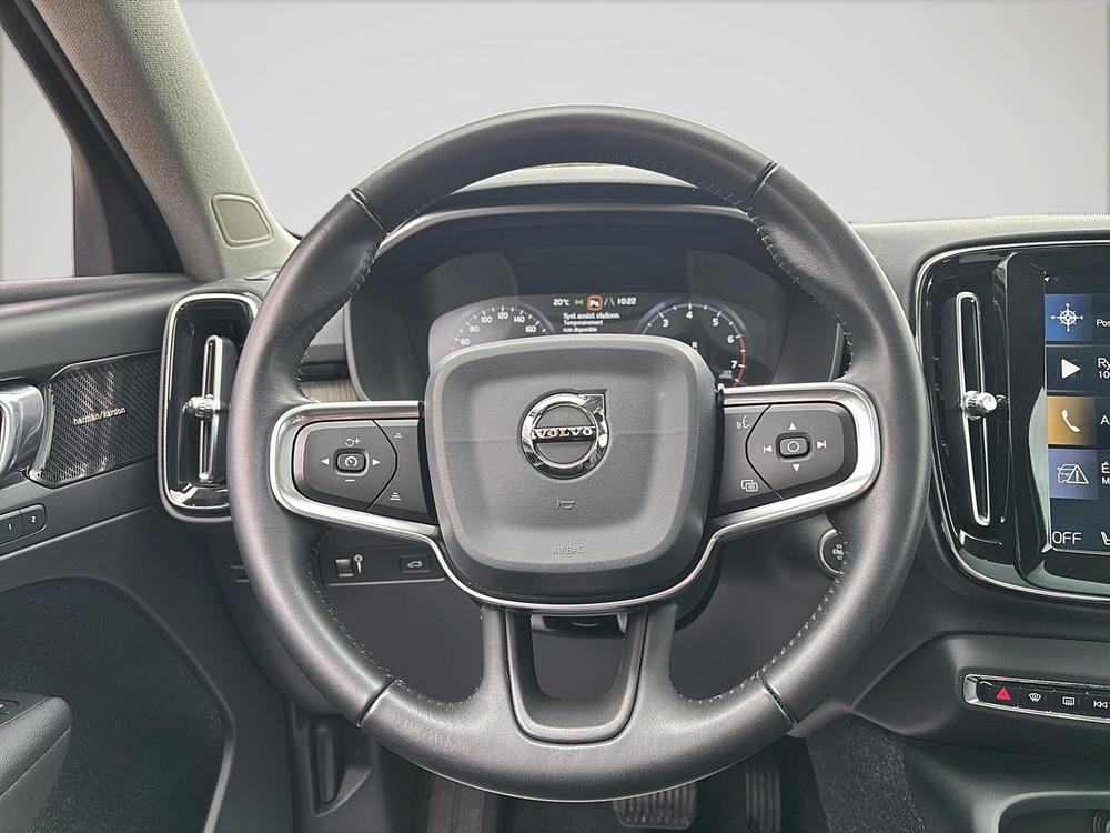 Volvo XC40 T5 INSCRIPTION AWD 2020 d&rsquo;occasion à vendre - 13