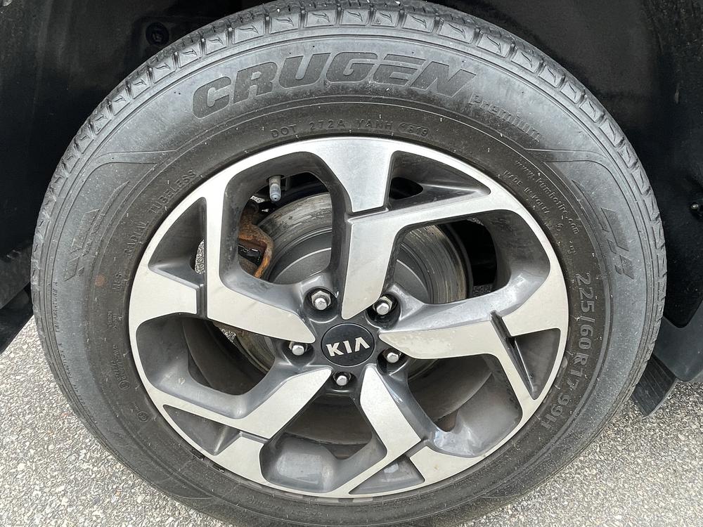 Kia Sportage 2020 Gris usage à vendre Kia Sportage 2020 Gris usage à vendre