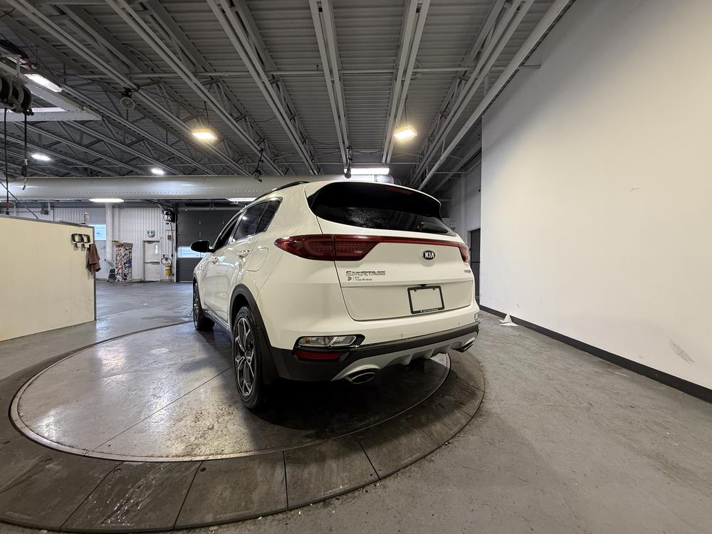 Kia Sportage SX 2020 d&rsquo;occasion à vendre - 6