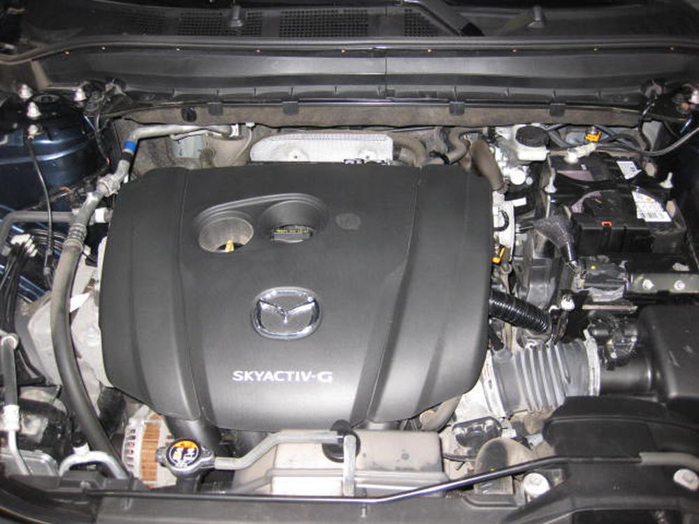 Mazda CX-5 GX 2023 d&rsquo;occasion à vendre - 29