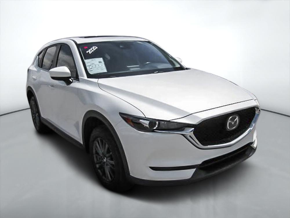 Mazda CX-5 GS-L 2020 d&rsquo;occasion à vendre