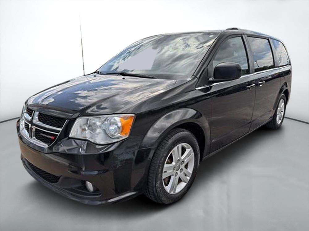 Dodge Grand Caravan CREW PLUS 2020 d&rsquo;occasion à vendre - 3