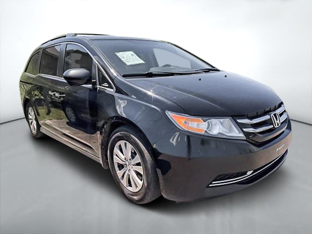 Honda Odyssey EX