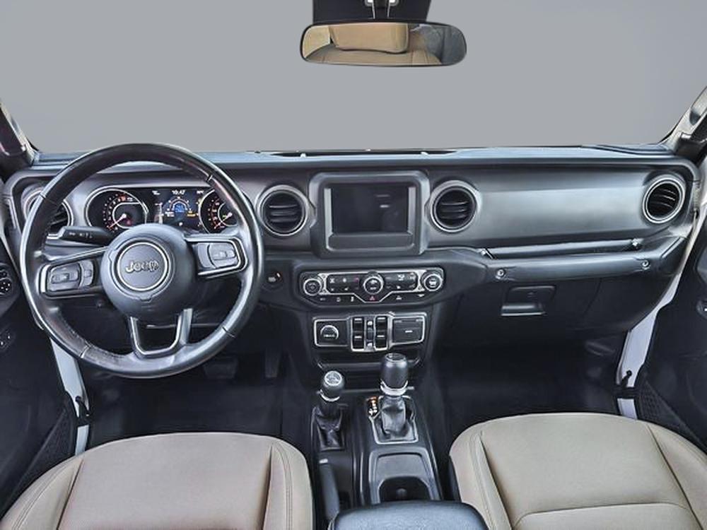 Jeep Gladiator WILLYS 4X4 // 16000$ EN MODIFICATION //TRAC-LOK 2023 d&rsquo;occasion à vendre - 17