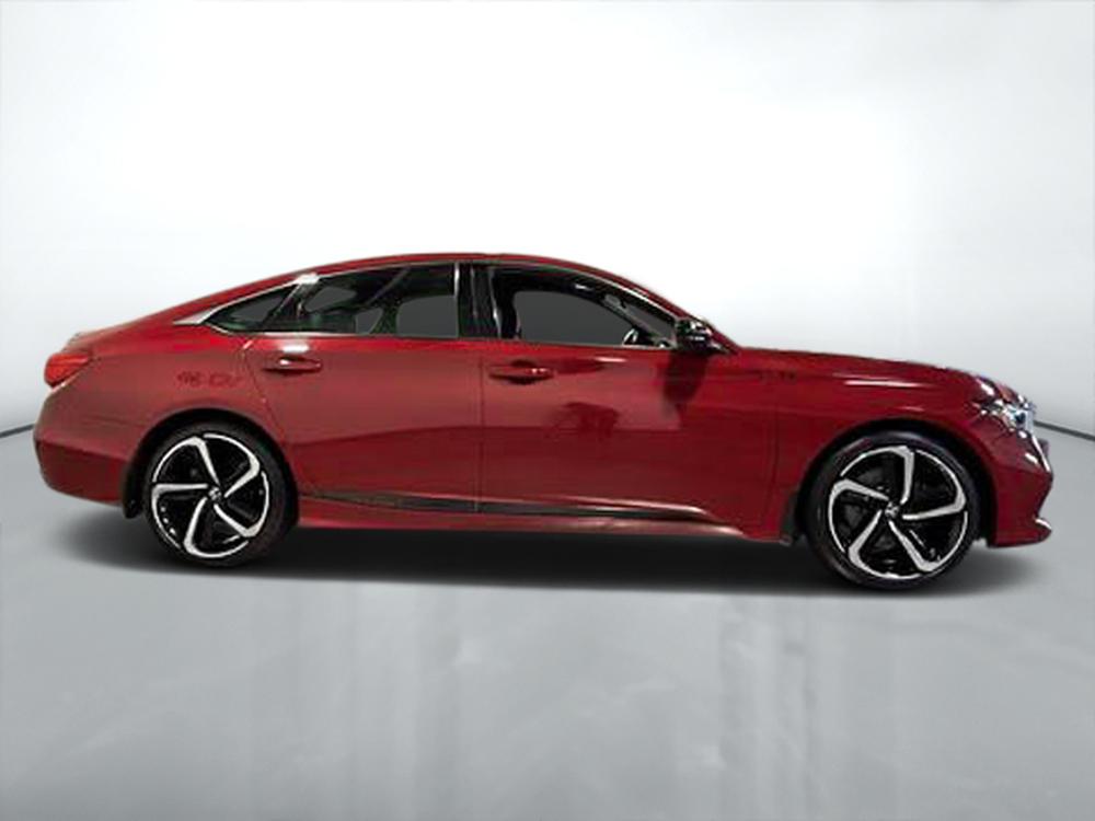 Honda Berline Accord se 2021 d&rsquo;occasion à vendre - 2