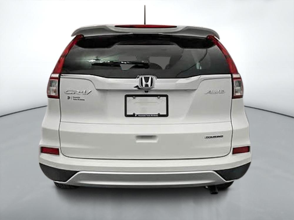 Honda CR-V Touring AWD 2016 d&rsquo;occasion à vendre - 7
