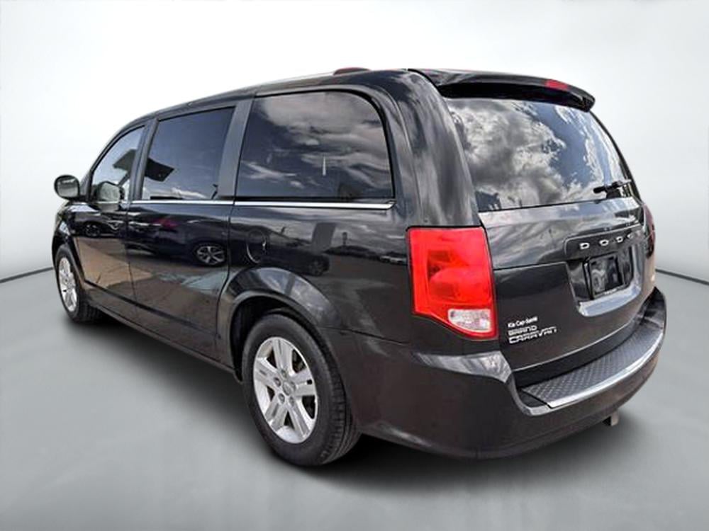 Dodge Grand Caravan CREW PLUS 2020 d&rsquo;occasion à vendre - 6