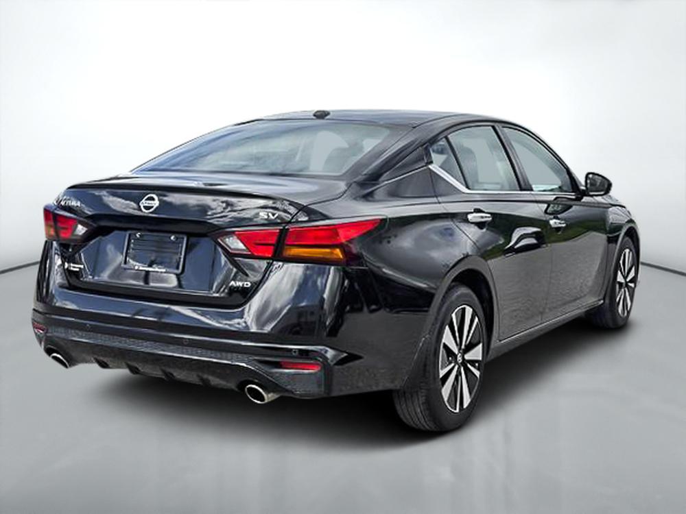 Nissan Altima SV AWD 2019 d&rsquo;occasion à vendre - 3
