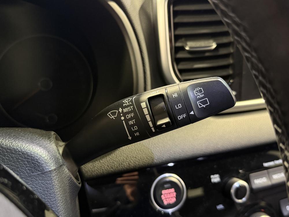 Kia Sportage SX 2020 d&rsquo;occasion à vendre - 23