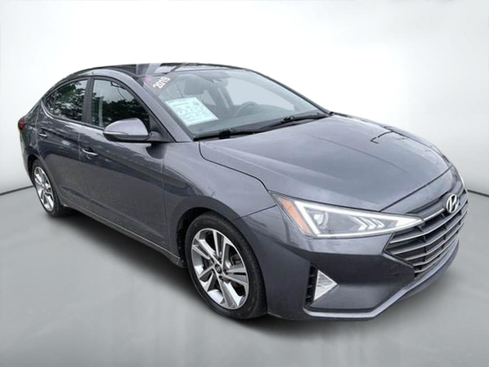 Hyundai Elantra Preferred