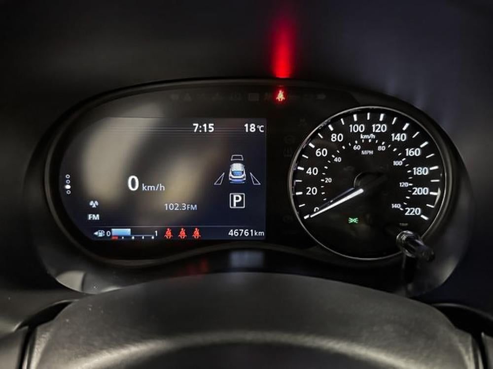 Nissan Kicks SV 2024 d&rsquo;occasion à vendre - 24
