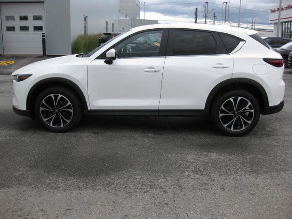 Mazda CX-5 GS-LUXE 2022 d&rsquo;occasion à vendre - 3
