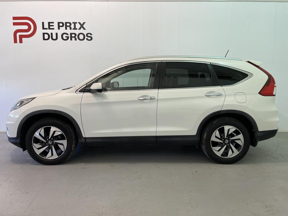 Honda CR-V Touring AWD 2016 d&rsquo;occasion à vendre - 4