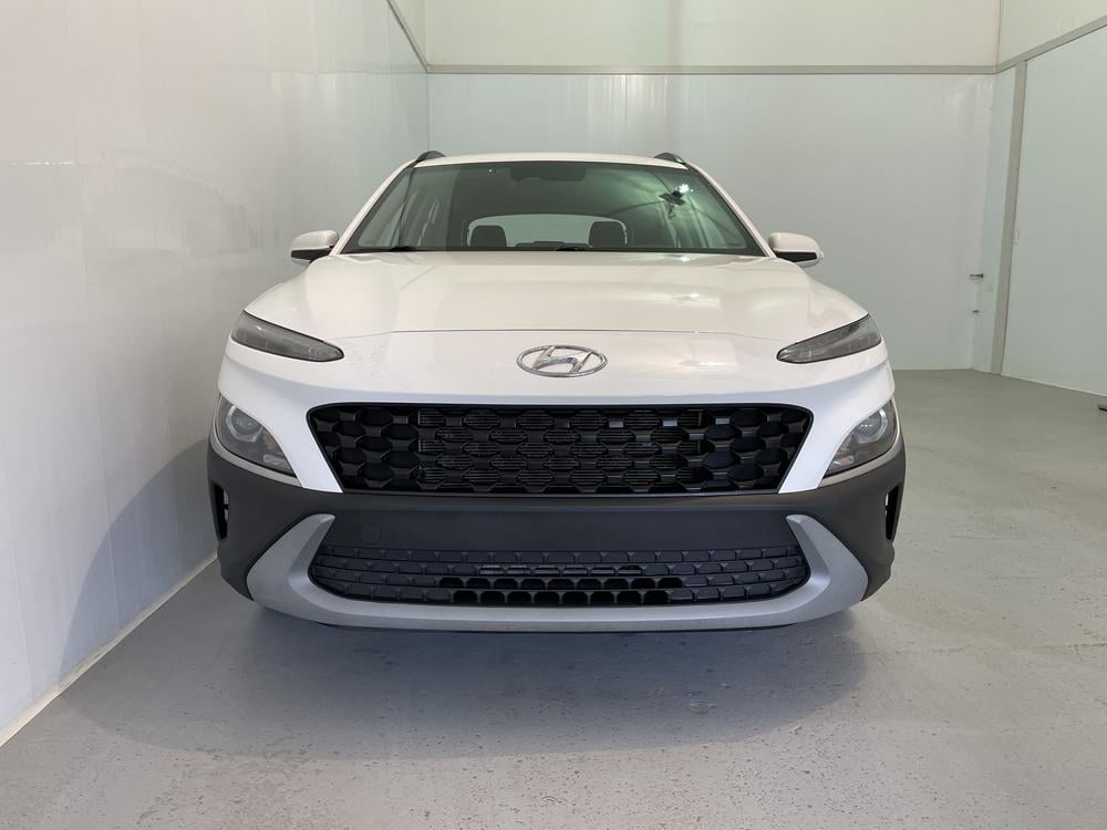 Hyundai Kona 2022 Blanc usage à vendre Hyundai Kona 2022 Blanc usage à vendre