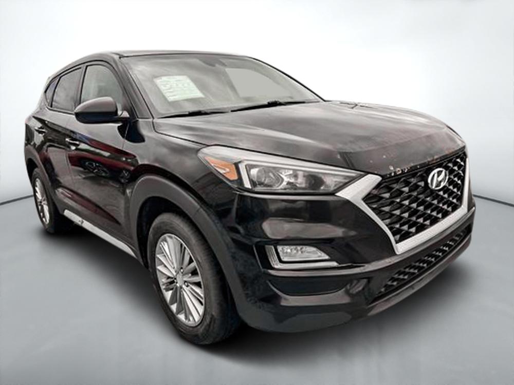 Hyundai Tucson ESSENTIAL 2.0L AWD