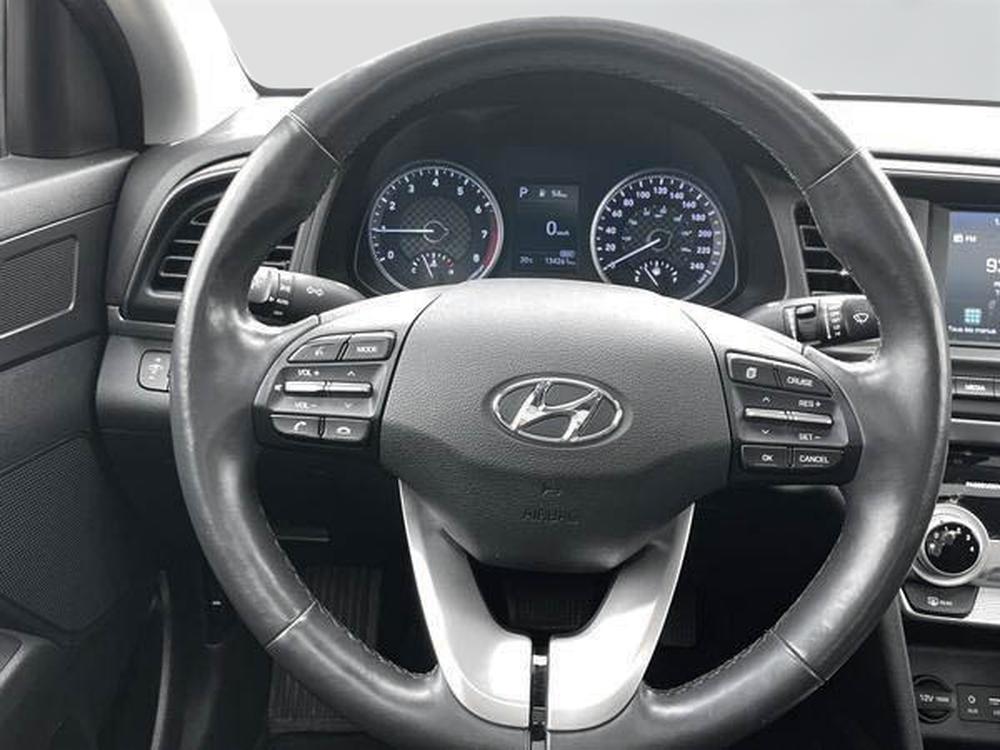Hyundai Elantra Preferred 2019 à vendre à Trois-Rivières - 19