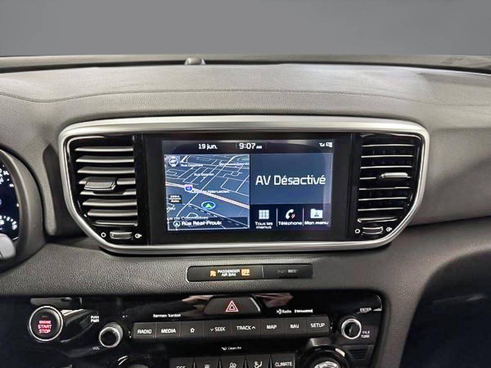 Kia Sportage SX 2020 d&rsquo;occasion à vendre - 26