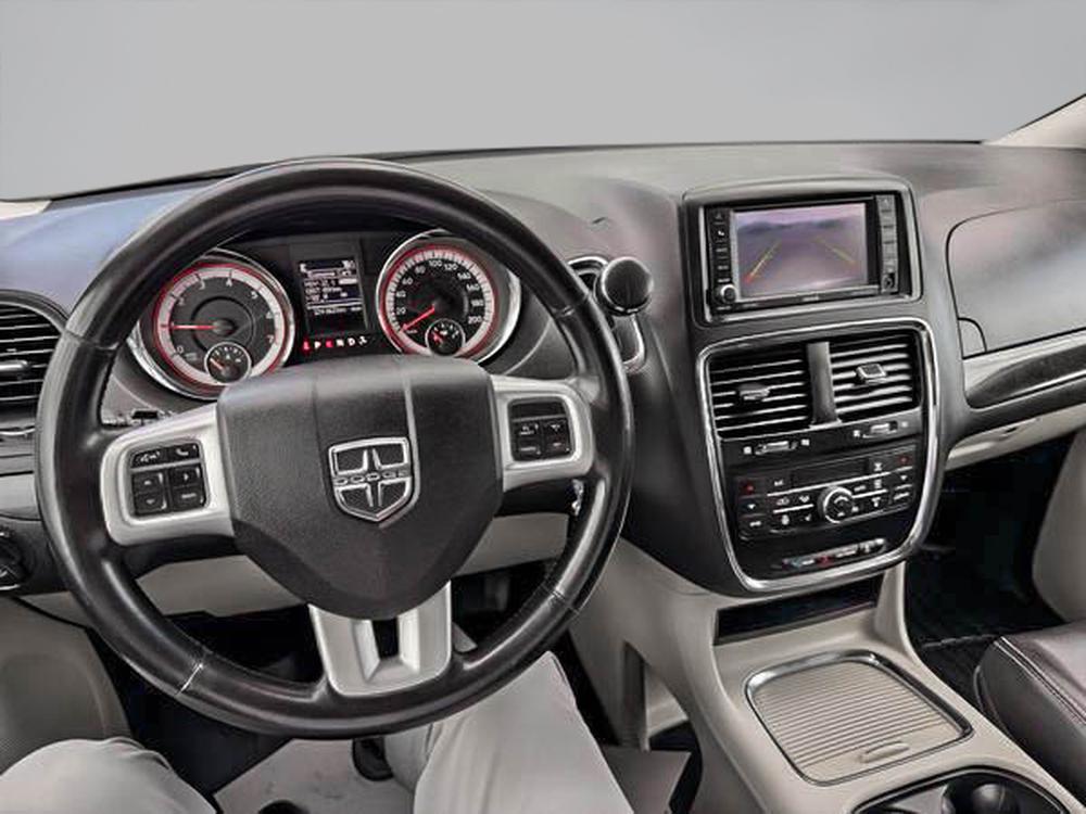 Dodge Grand Caravan CREW PLUS 2020 d&rsquo;occasion à vendre - 30