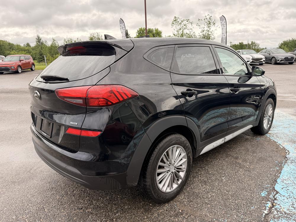 Hyundai Tucson ESSENTIAL 2.0L AWD 2020 d&rsquo;occasion à vendre - 8