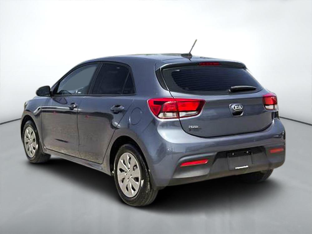 Kia Rio 5-door LX+ 2018 d&rsquo;occasion à vendre - 6