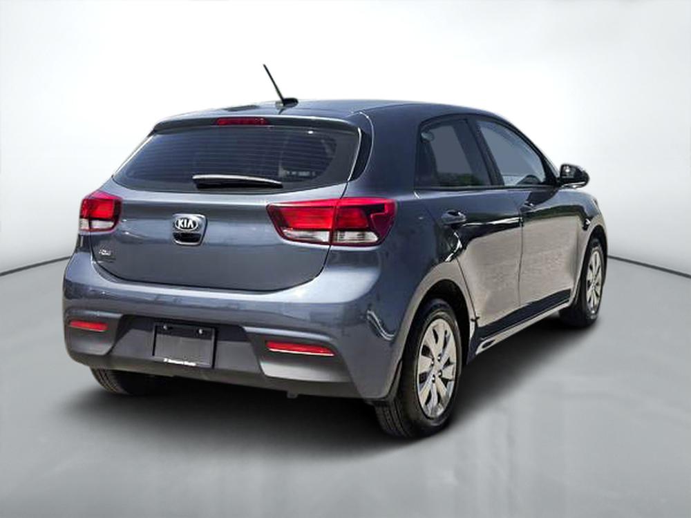 Kia Rio 5-door LX+ 2018 d&rsquo;occasion à vendre - 3