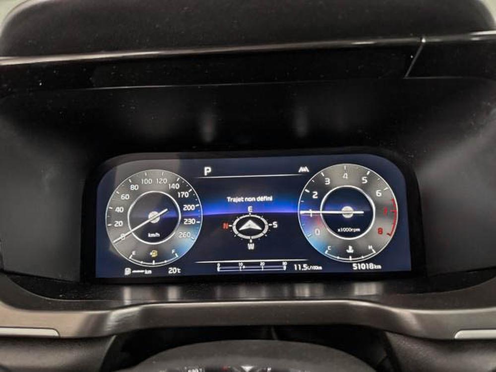 Kia Sorento SX AWD 2023 d&rsquo;occasion à vendre - 22