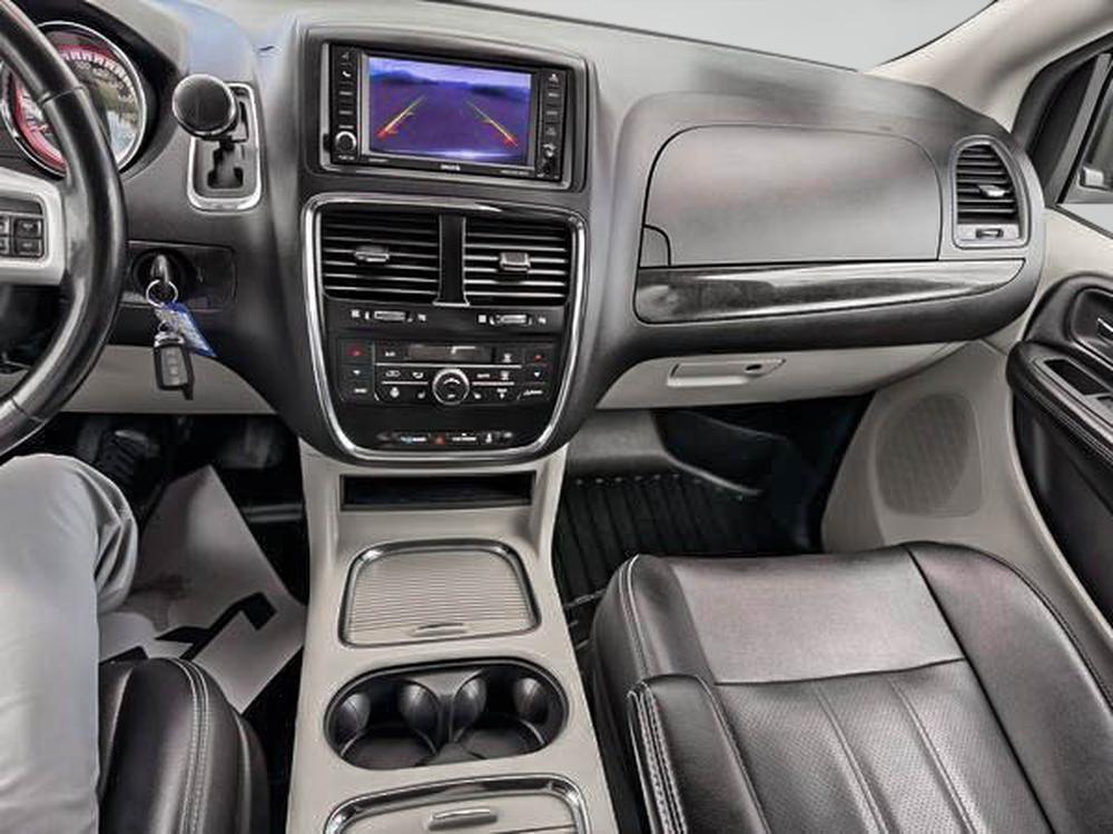 Dodge Grand Caravan CREW PLUS 2020 d&rsquo;occasion à vendre - 28