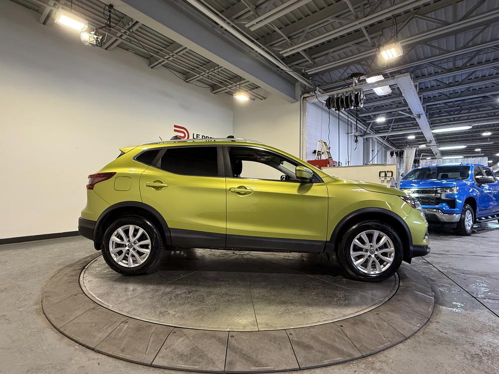 Nissan Qashqai SV 2020 d&rsquo;occasion à vendre - 2