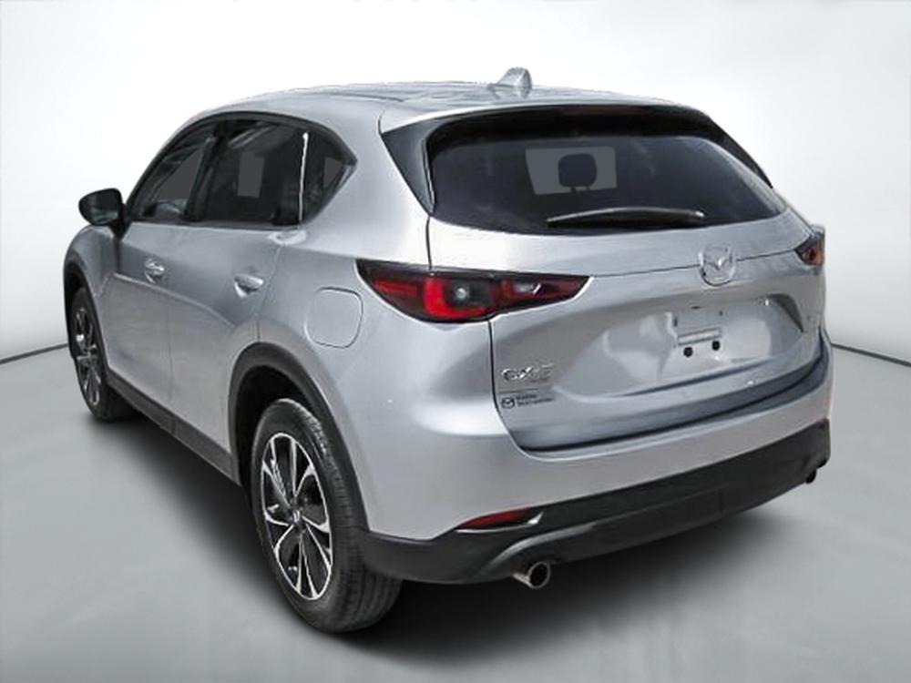 Mazda CX-5 GT 2023 d&rsquo;occasion à vendre - 4