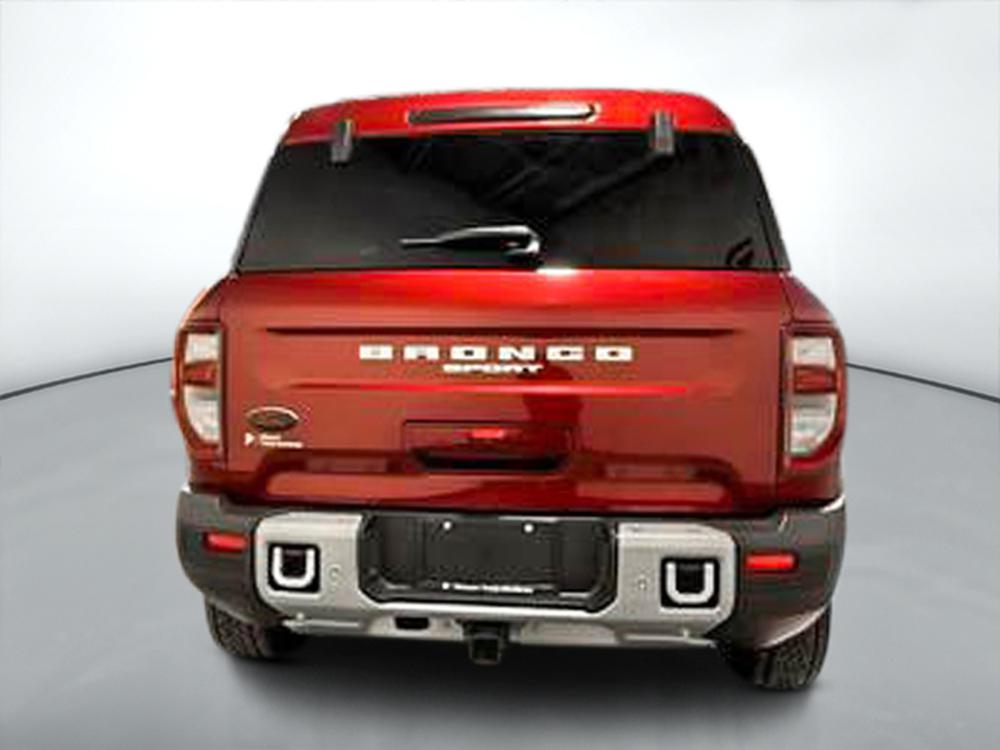 Ford Bronco Sport Big Bend 2025 d&rsquo;occasion à vendre - 4