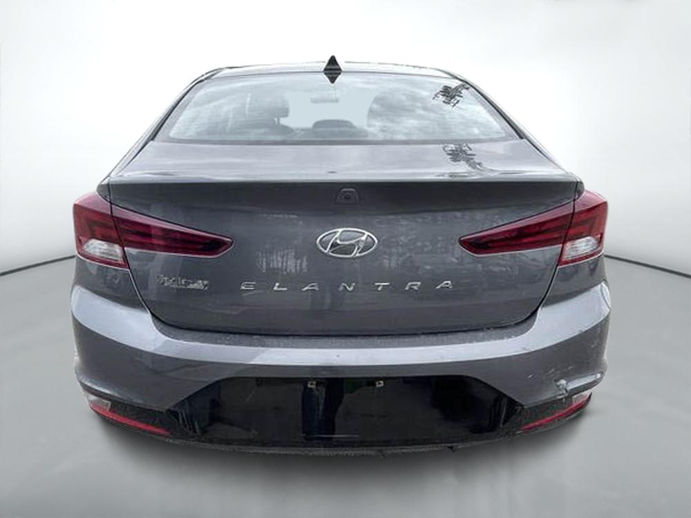 Hyundai Elantra Preferred 2019 à vendre à Trois-Rivières - 7