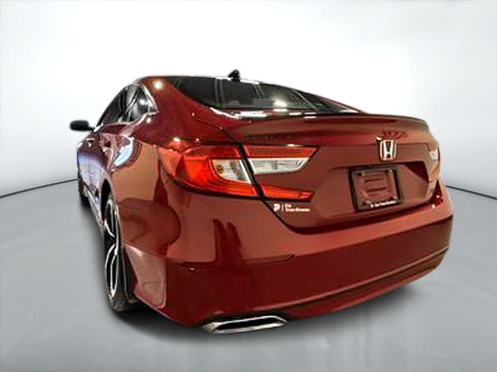 Honda Berline Accord se 2021 d&rsquo;occasion à vendre - 6