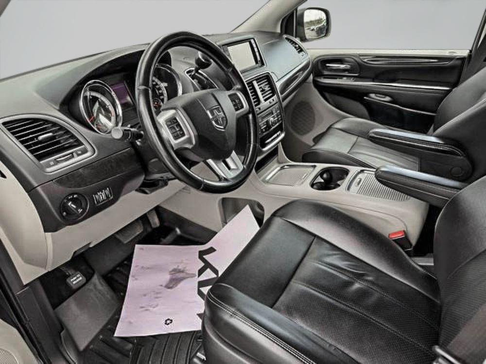 Dodge Grand Caravan CREW PLUS 2020 d&rsquo;occasion à vendre - 18