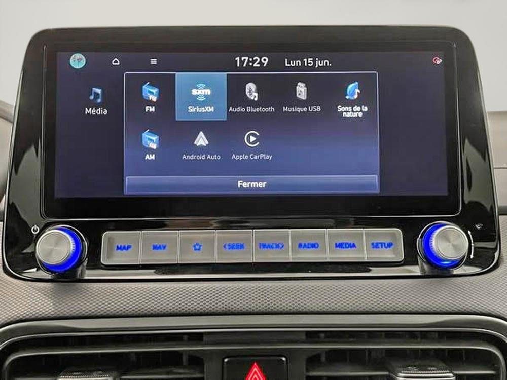 Hyundai Kona électrique Preferred 2023 d&rsquo;occasion à vendre - 23