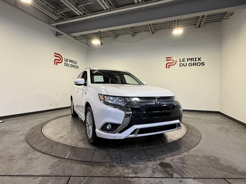 Mitsubishi Outlander PHEV 2019  usage à vendre