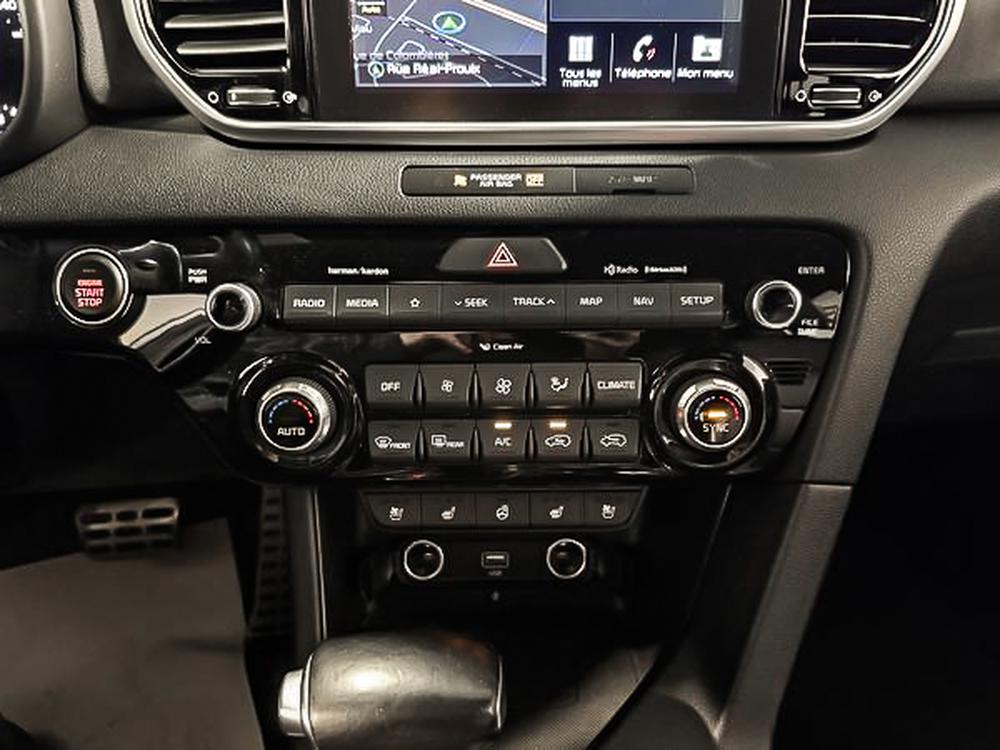 Kia Sportage SX 2020 d&rsquo;occasion à vendre - 28