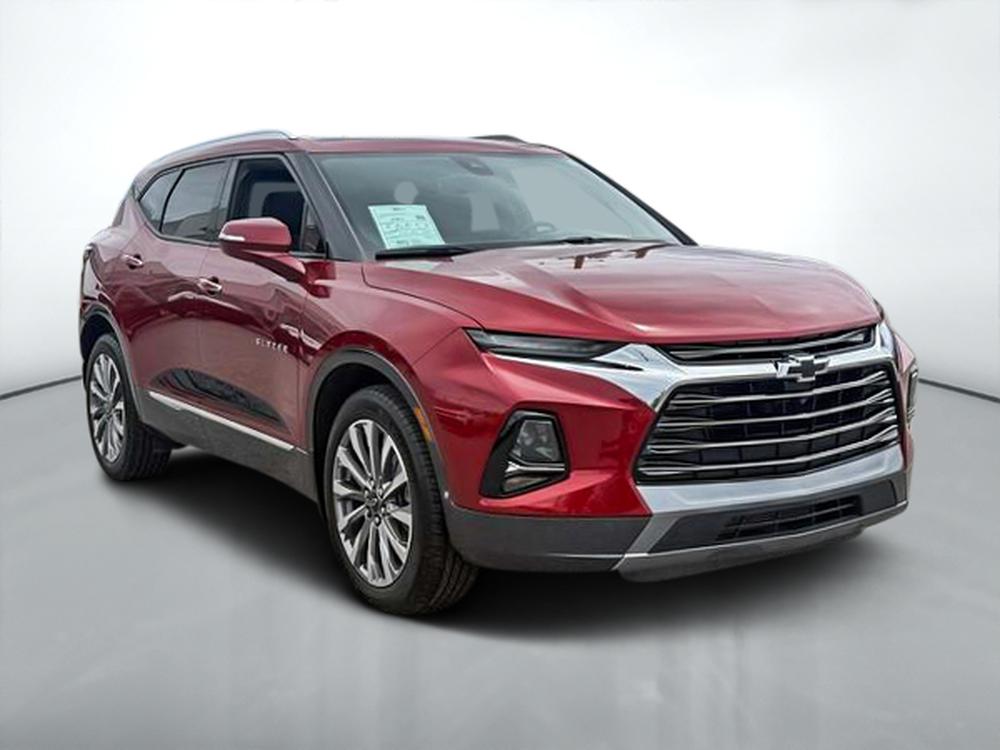 Chevrolet Blazer Premier 2022 d&rsquo;occasion à vendre