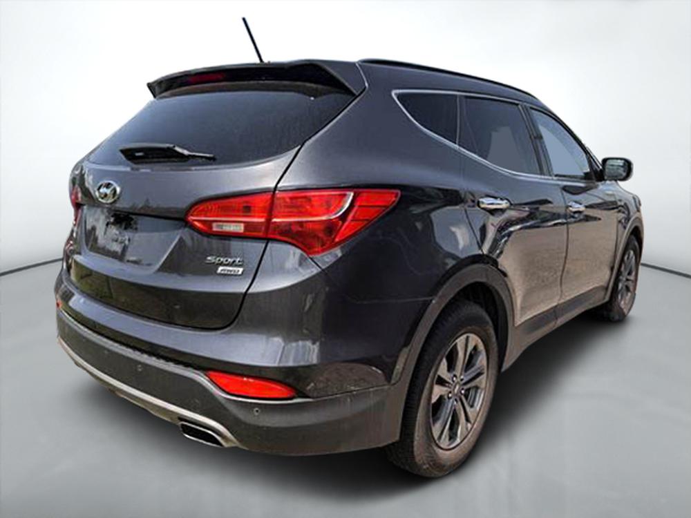 Hyundai Santa Fe Sport 2.4 PREMIUM AWD 2016 à vendre à Trois-Rivières - 8