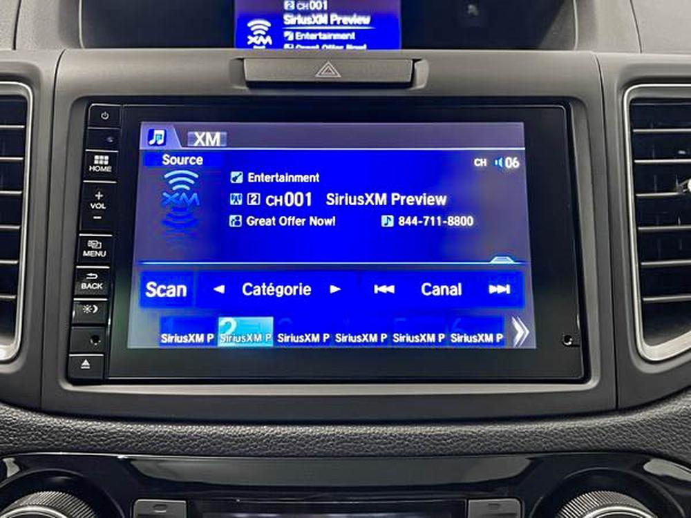 Honda CR-V Touring AWD 2016 d&rsquo;occasion à vendre - 26