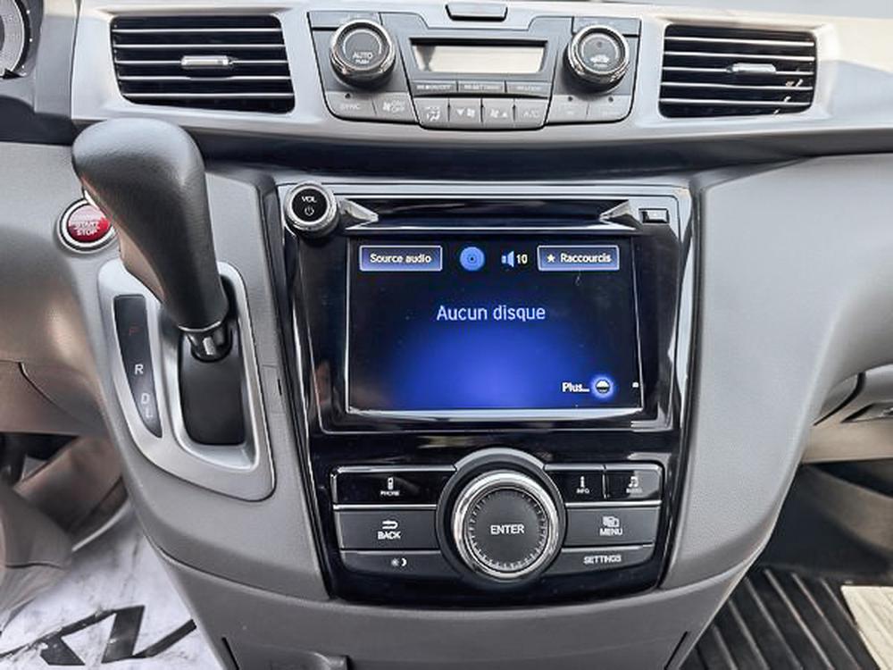 Honda Odyssey EX 2017 à vendre à Shawinigan - 23
