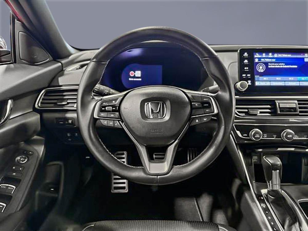 Honda Berline Accord se 2021 d&rsquo;occasion à vendre - 17